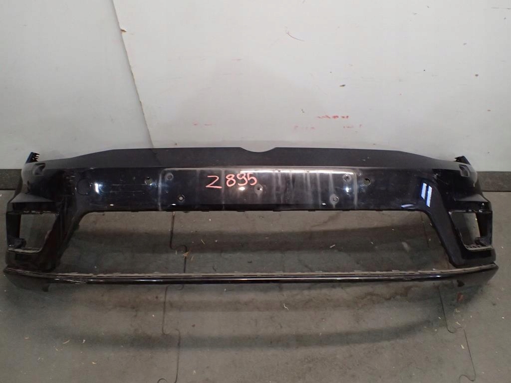 фото №1, Бампер перед передний vw golf vii r-line 5g