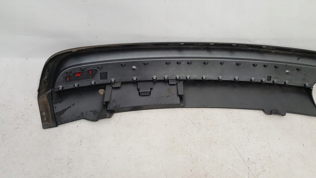 фото №6, Audi a1 s line 8x0 спойлер бампера задняя 2010-2014r