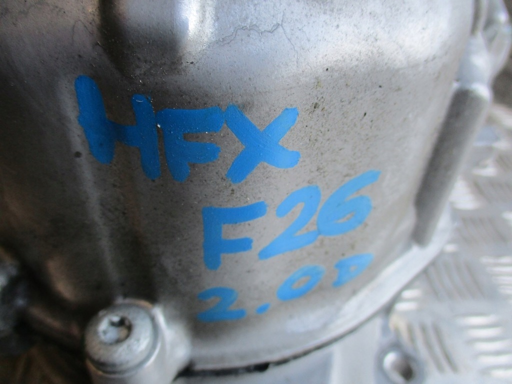 фото №6, Редуктор коробки bmw x4 f26 2,0d 9643151