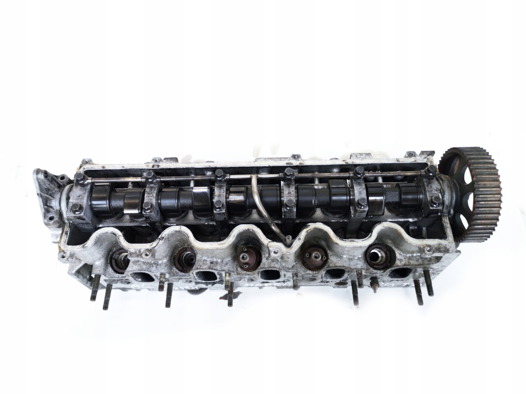 фото №1, Головка fiat marea 2.4 td 7775921