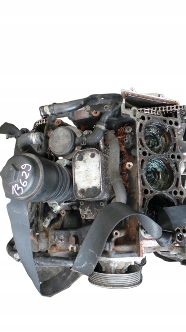 фото №1, Vw 3.0 tdi блок двигуна bmk