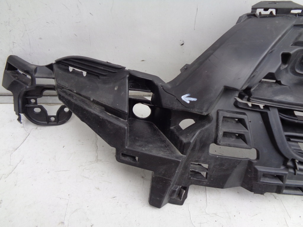 Решётка радиатора решётка радиатора каркас бампера citroen c4 10- Доставка