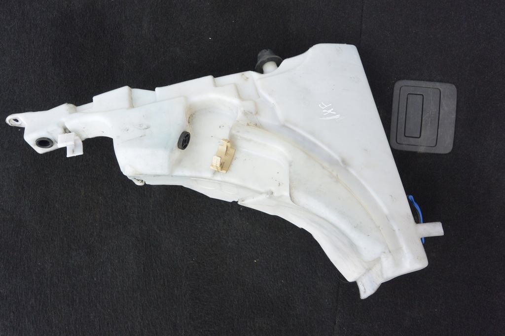 фото №10, Бачок рідина омивача помпа audi q7 4l