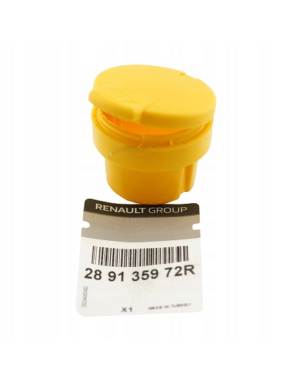 фото №1, Крышка бак распылителя renault fluence captur