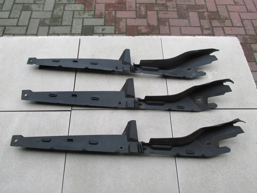 фото №1, Захист лонжерон крила ліва mondeo mk4 2007 r