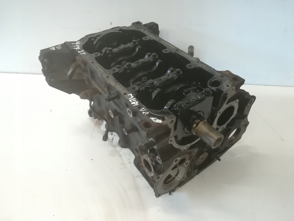 фото №6, Блок двигателя wał поршни y17dt 1.7dti opel meriva a