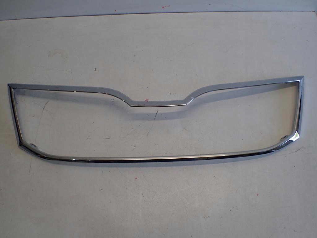 фото №1, Хром решітка skoda octavia iii lift 16-