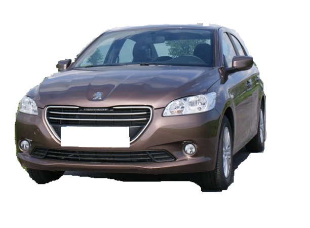 фото №10, Обшивка обивка дверь левый перед peugeot 301 12-