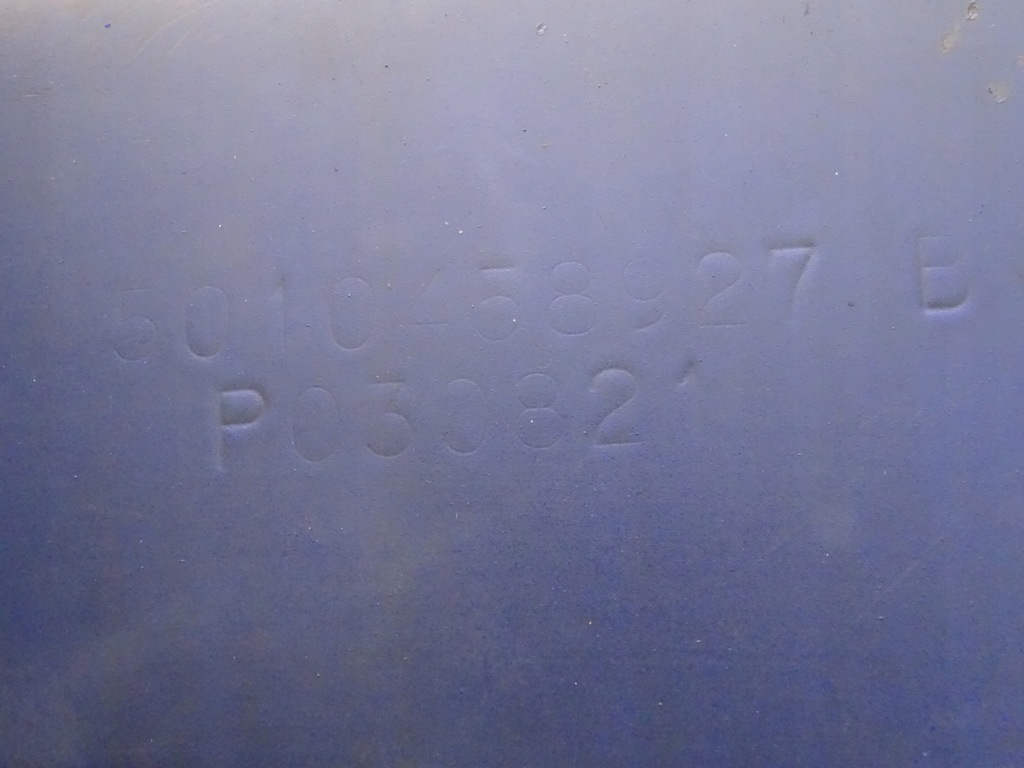 фото №7, Renault magnum e-tech бак топлива стальной 270