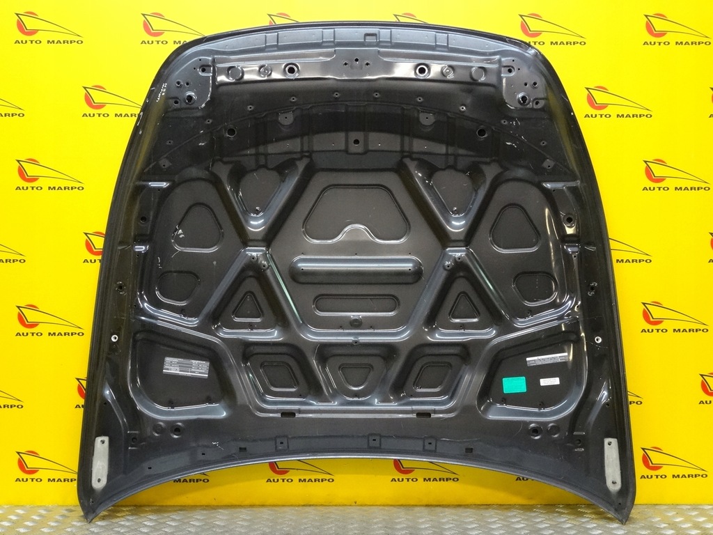 фото №7, Infiniti m m37 2011 2012- капот перед крышка багажника