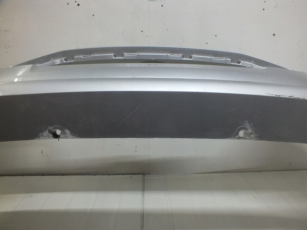 фото №7, Ford focus mk 4 18- бампер перед передний