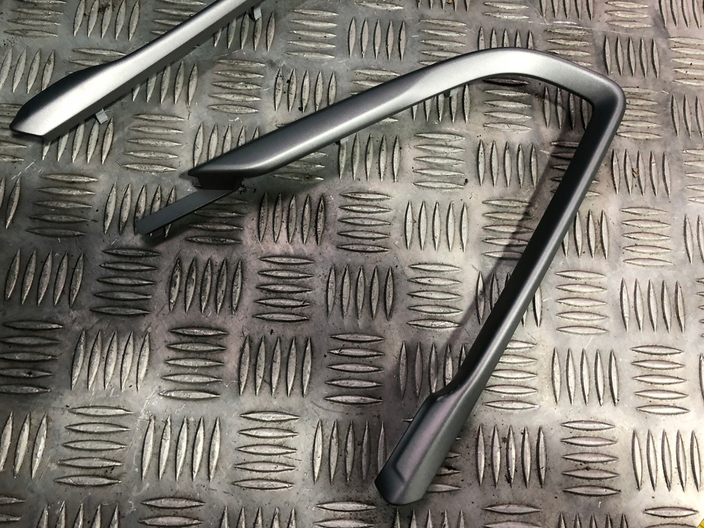 фото №2, Volvo v40 ii xc40 декоры накладки рамка радио komple