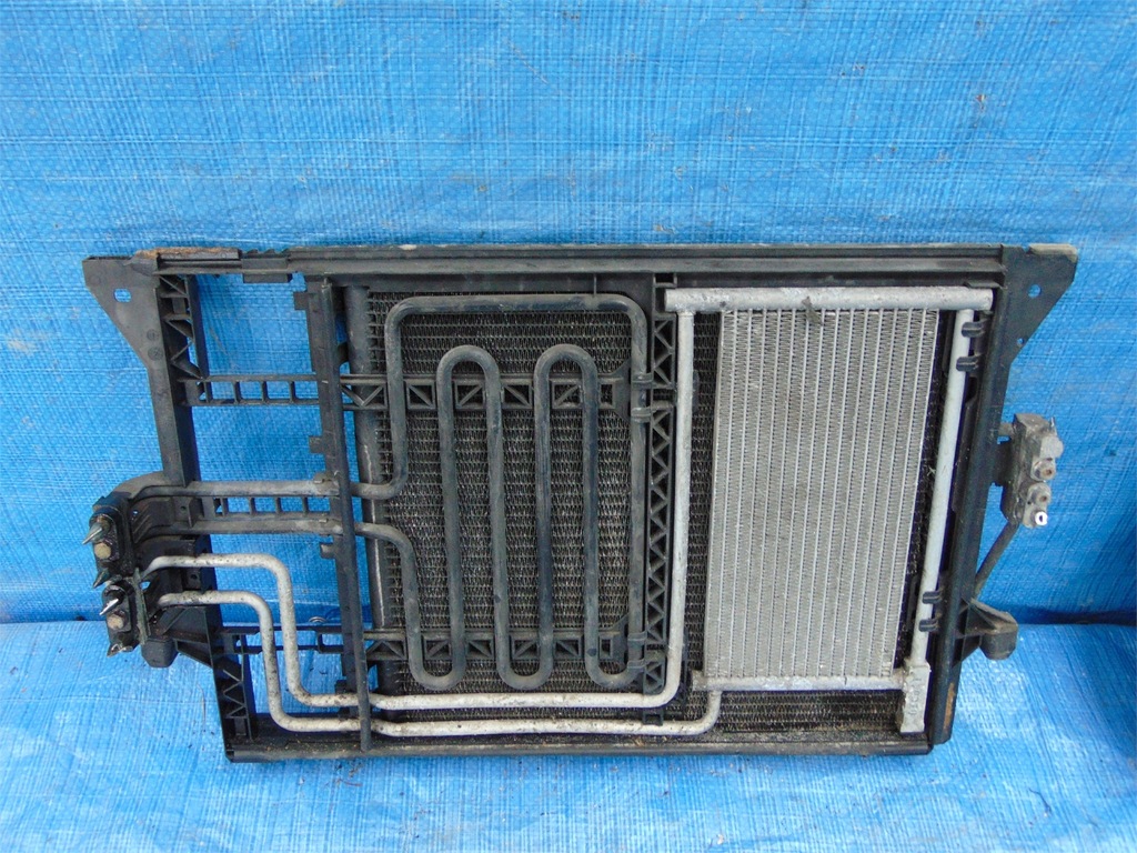 фото №5, Bmw e39 3.0d радиатор комплект радиатор