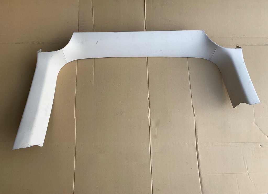 фото №1, Tesla model x обивка дверь falcon 1052334-01-f