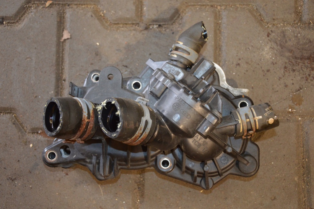 фото №1, Vw up насос wody 04c121121c