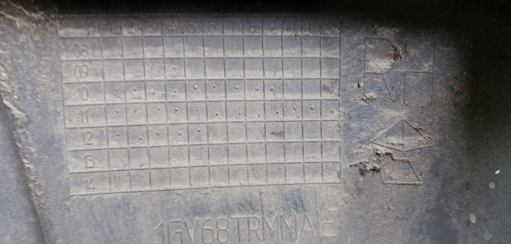 фото №16, Jeep grand cherokee iv 10-13 wk2 порог правый