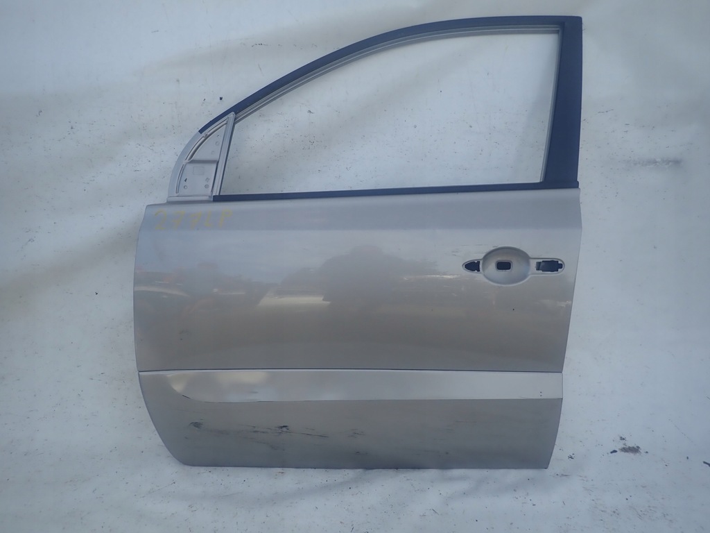 фото №1, Renault koleos i 07-16 дверь левая передние перед