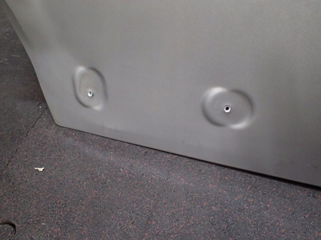 фото №4, Кришка багажника задня ford focus mk3 kombi 11-