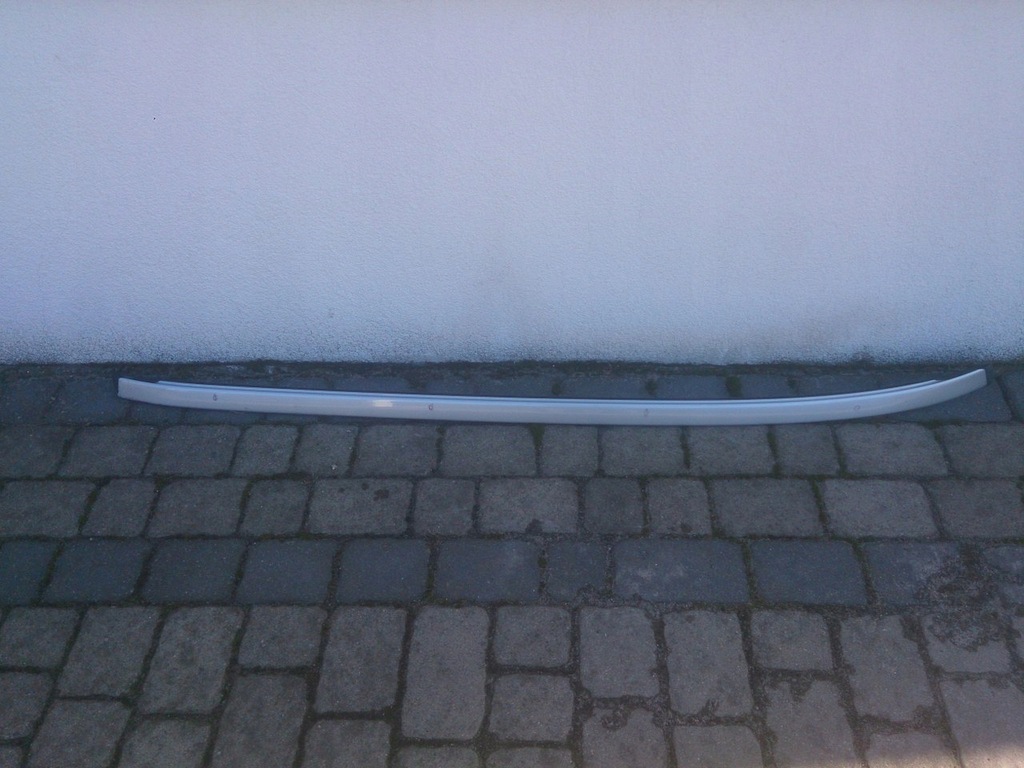 фото №1, Volvo xc60 рейлинг крышный левый оригинал