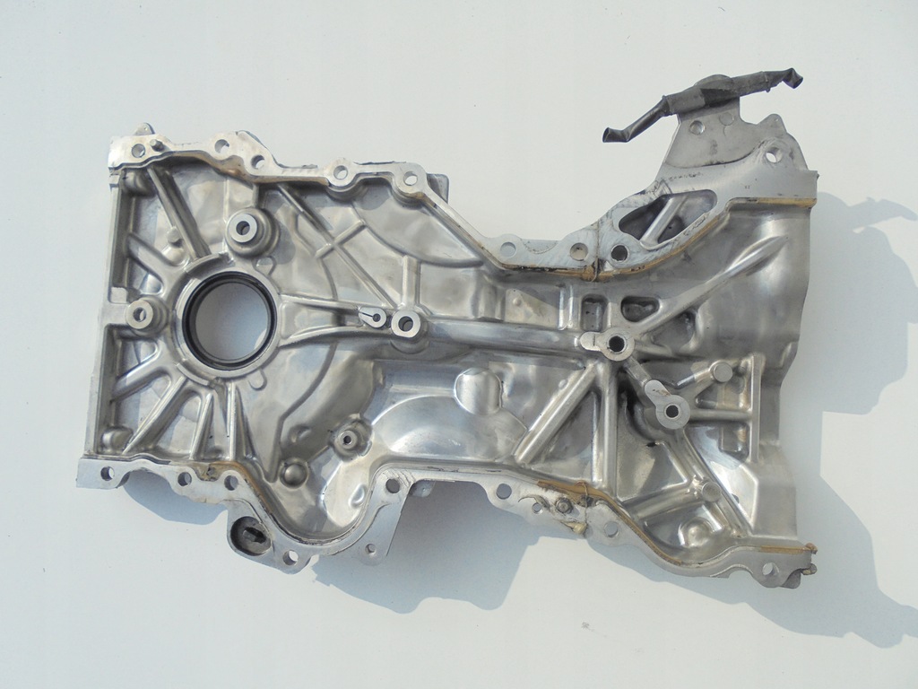 фото №8, Mazda cx5 cx-5 2.2d корпус защита распределительного вала sh0110500