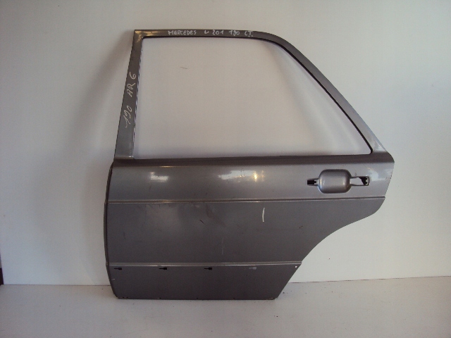фото №3, Двері лівий задня mercedes 190 w201