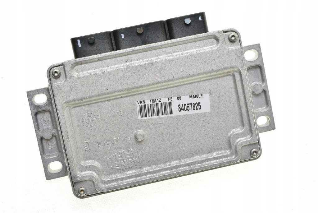 фото №4, Бортовой компьютер citroen c4 1.4 iaw6lp2.05 9653979480