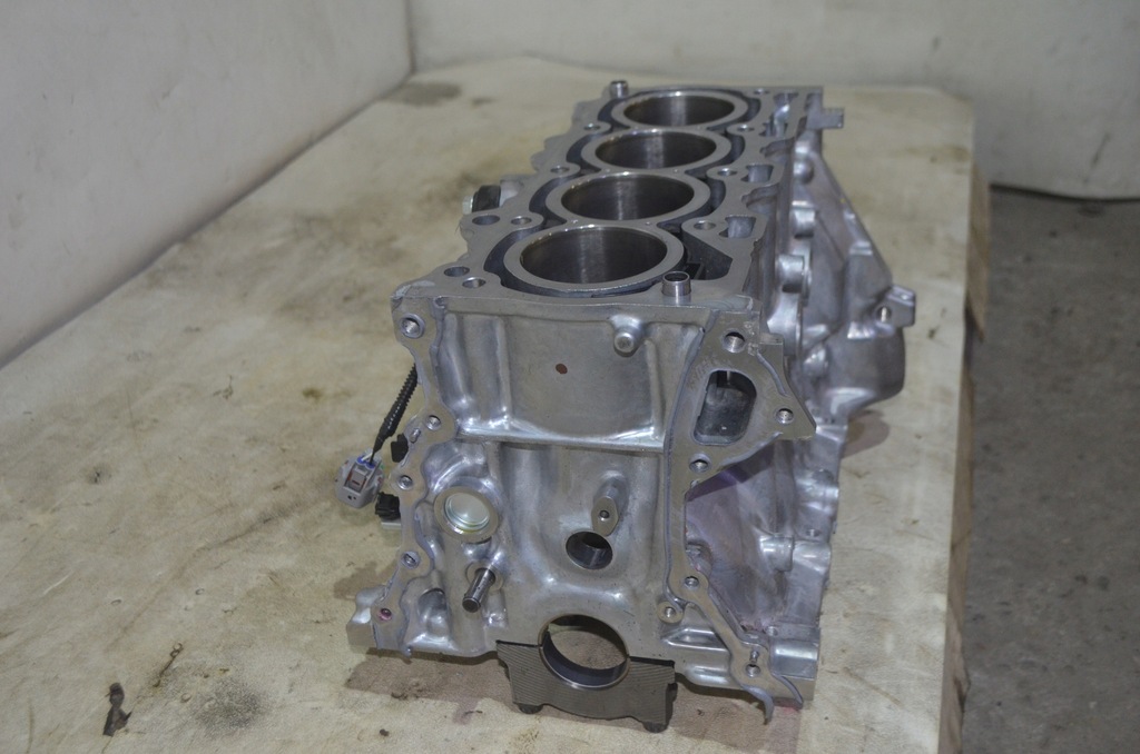 фото №5, Toyota yaris iii 2017-2020 блок двигателя 1,5 бензин 2nr