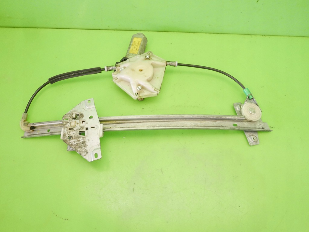 фото №7, Механізм скло перед лівий volvo s40 i sedan 95-99