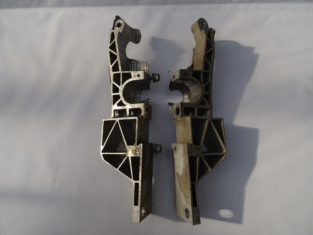 фото №1, Ліва кронштейн підрамник 97034111407 panamera 970