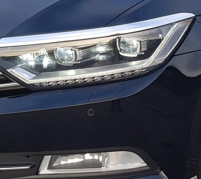 фото №12, Заглушка кришка розпилювача passat b8 lb9a