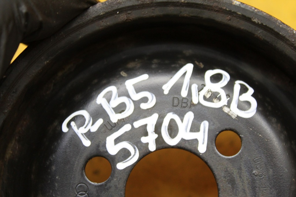 фото №5, Колесо насоса усилителя passat b5 1.8 b 058145255b