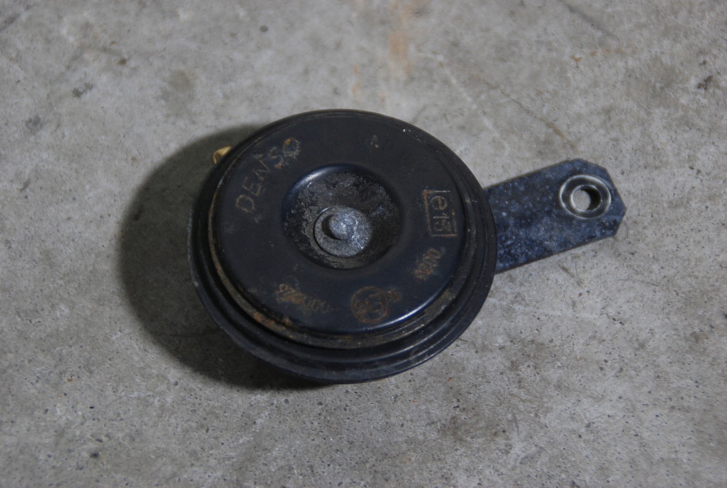 фото №1, Ford ranger ii mazda bt50 06-11 клаксон