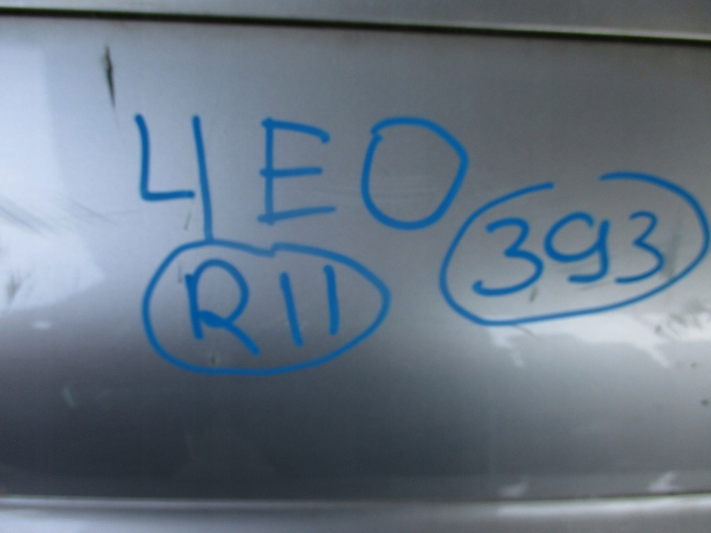 фото №5, Бампер audi a8 4e0 задняя задний