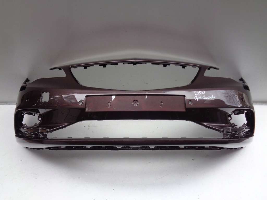 фото №1, Бампер передний opel cascada nr 20540