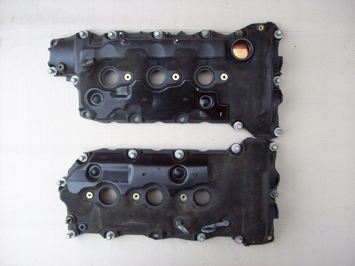 фото №1, Chevrolet camaro 3.6 llt крышка клапанов