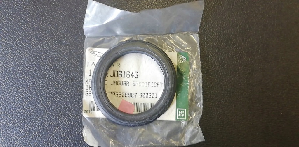 фото №1, S-type xj прокладка кузова дросель nowa oryg