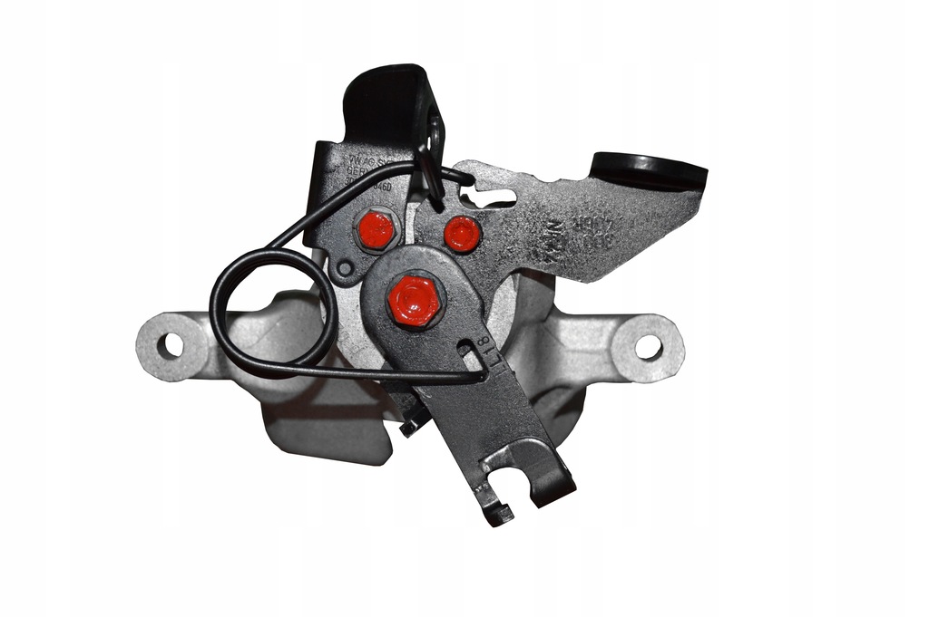 фото №5, Супорт гальмівний задній задня правий vw phaeton