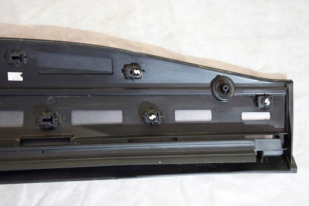 фото №9, Молдинг дверь накладка порог jaguar i pace i-pace