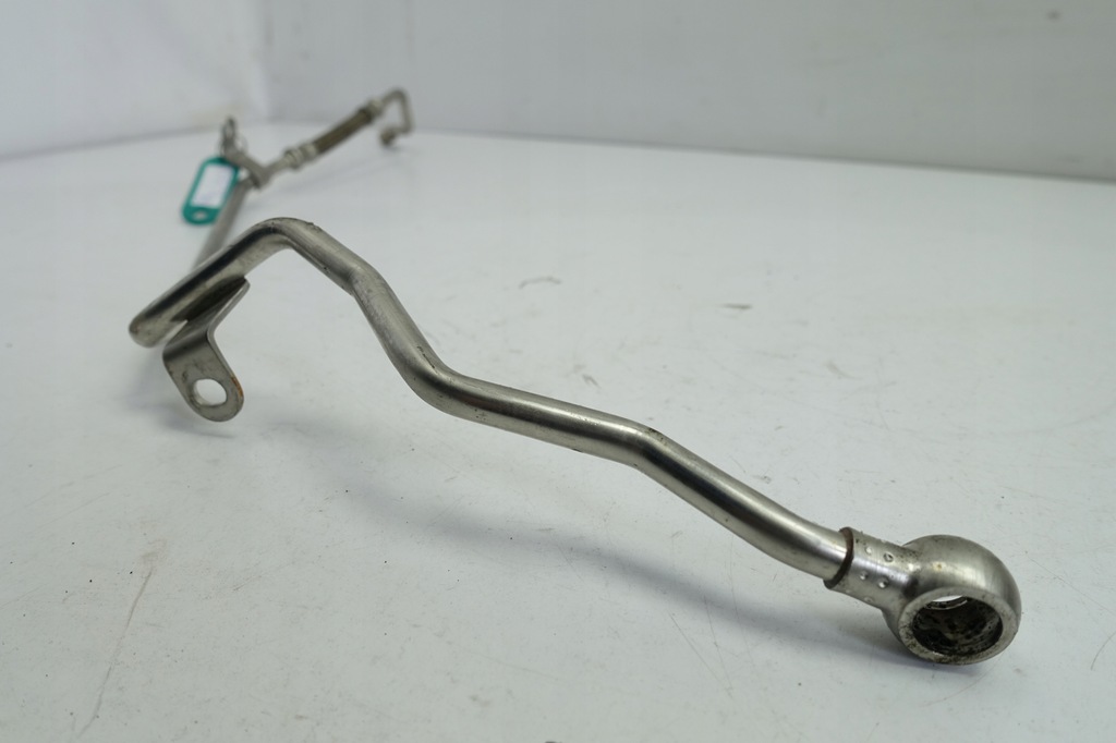 фото №4, Porsche cayenne 4.2 tdi шланг трубка wąż пального