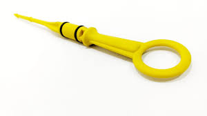 фото №3, Щуп оливи renault clio 2 ii 1,4 1,6 16v