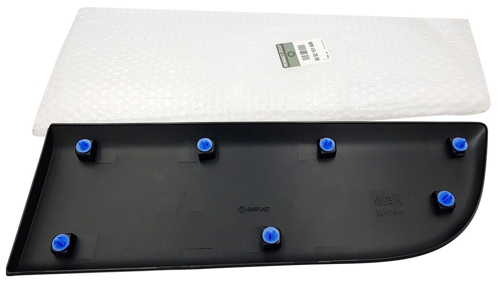 фото №1, Молдинг дверь перед renault master iii левая