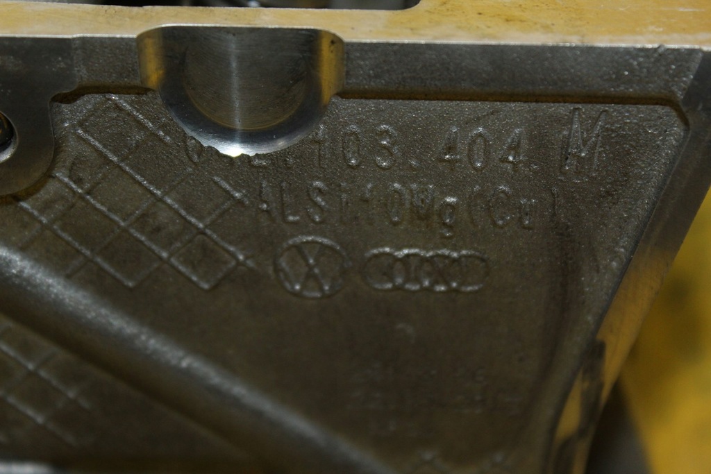 фото №15, Головка vw polo v 1.4 tsi cpt 04e103404m