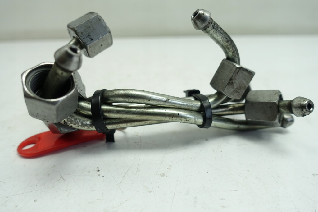 фото №3, Discovery sport 2.0 d шланг пального паливний