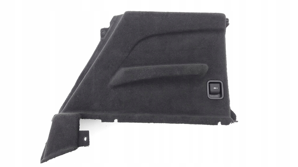 фото №1, Обшивка обивка багажника bmw x5 e70 7 мест