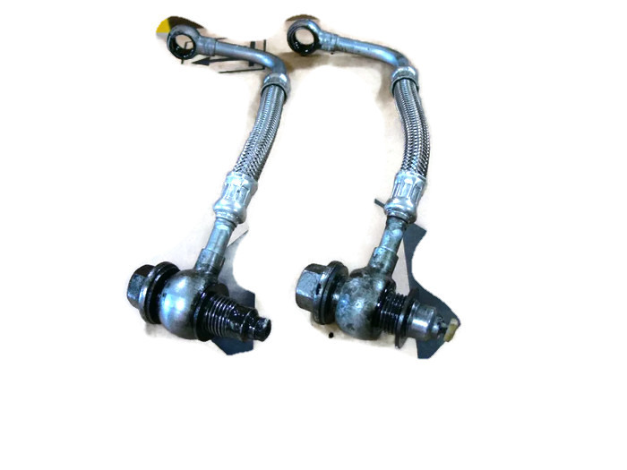 фото №1, Шланг масляный турбонагнетатель ford c-max 2.0 di