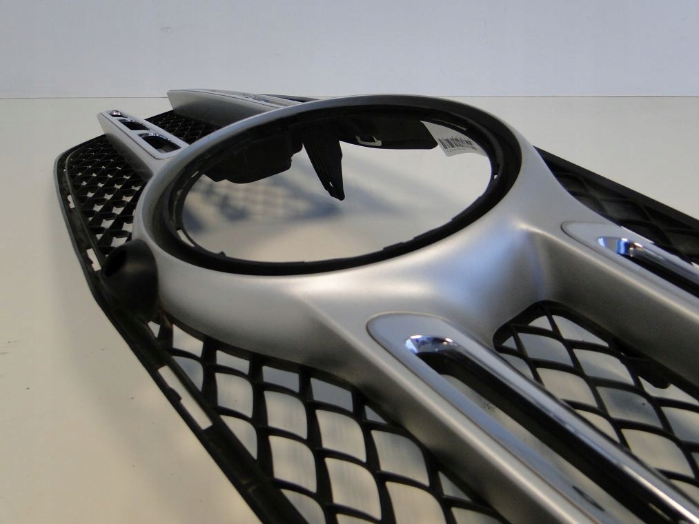 фото №9, Mercedes gls x166 166 решётка радиатора решётка радиатора na камера