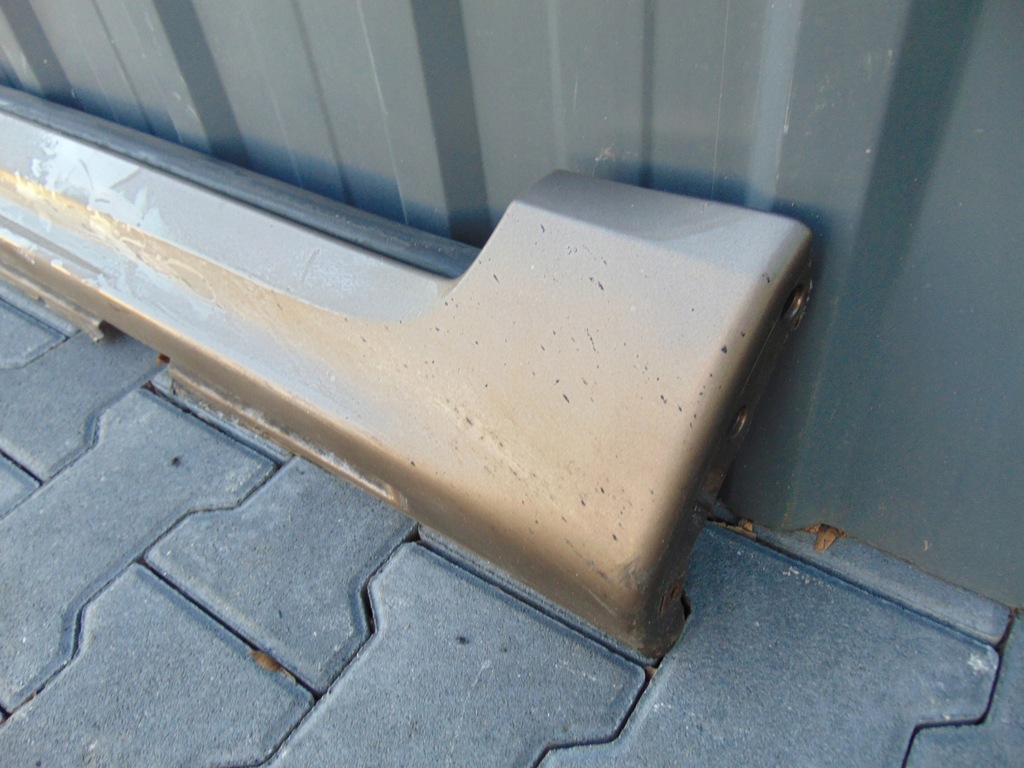 фото №6, Молдинг порог правая volvo v70 iii lift 2011-2014