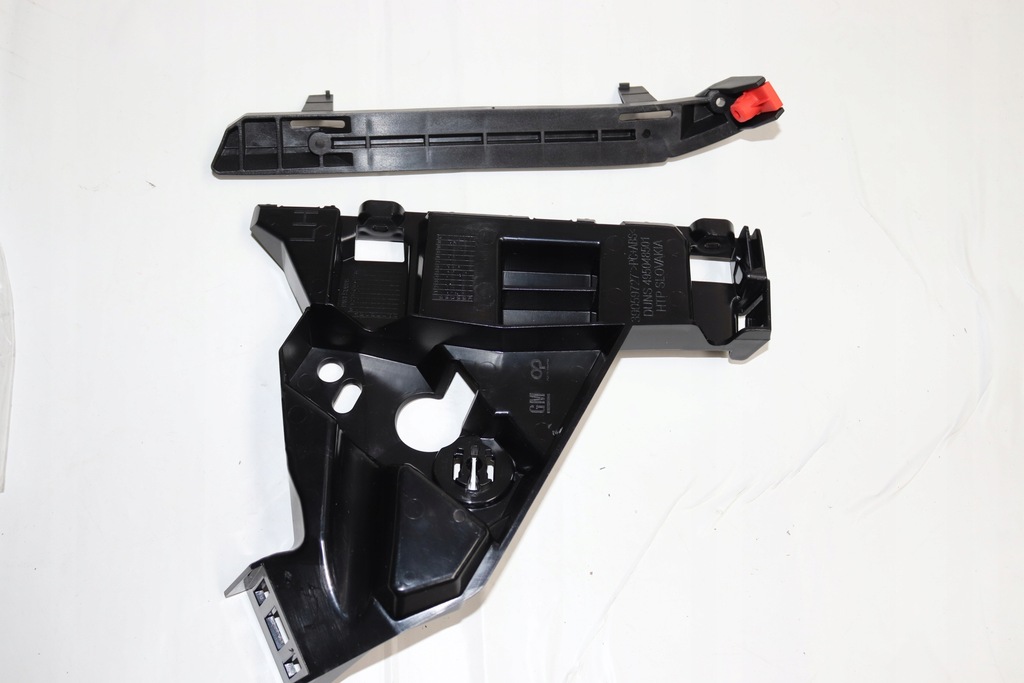 фото №8, 39059727 opel cascada правий напрямна бампера