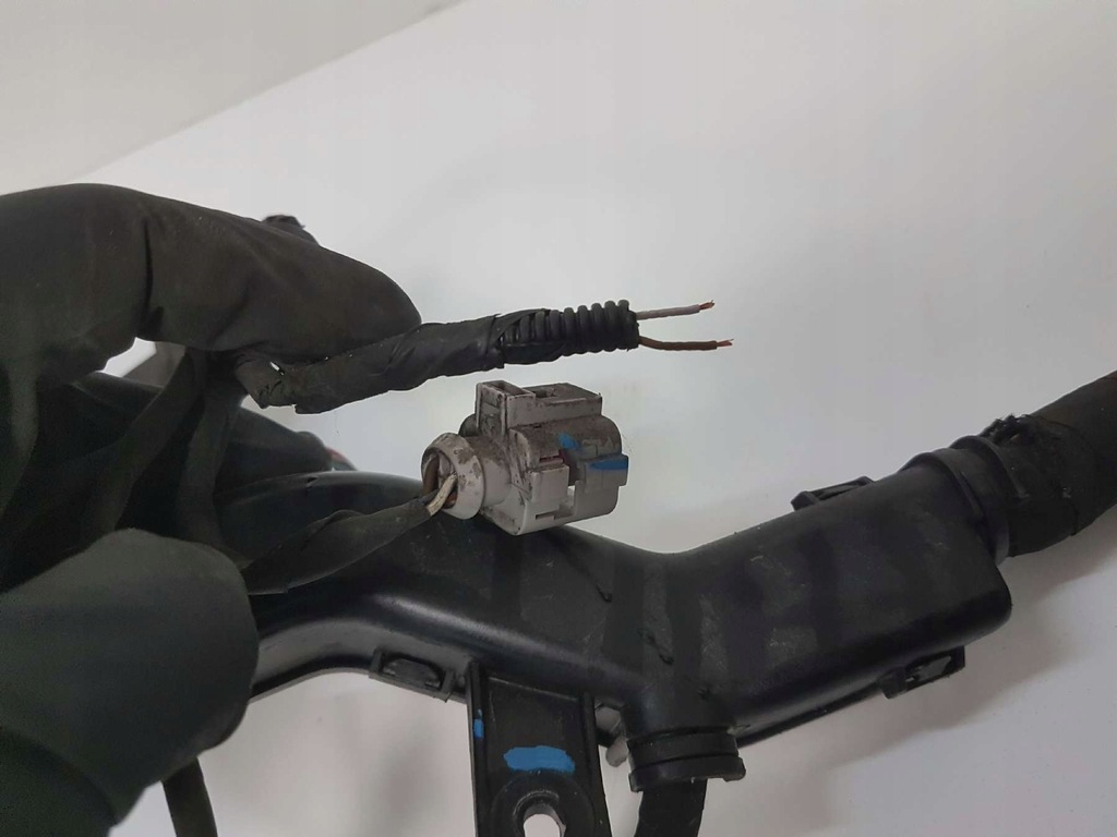 фото №5, Kia sorento iii 2.2 crdi жгут электропроводка двигателя