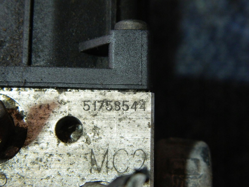 фото №6, Насос тормозная abs 0265225360 alfa romeo 147